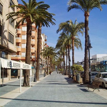Torrenostra Apartment Grao de Castellon Eksteriør billede