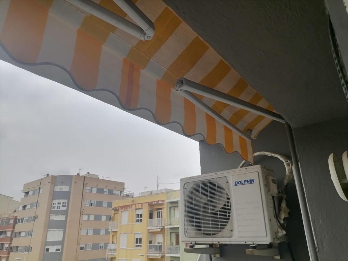 Torrenostra Apartment Grao de Castellon Eksteriør billede