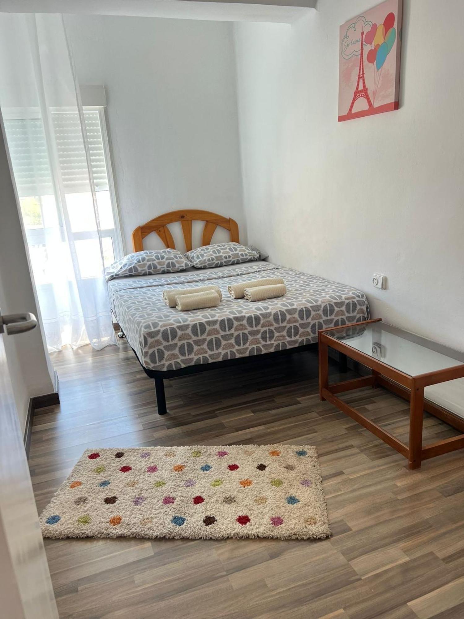Torrenostra Apartment Grao de Castellon Eksteriør billede
