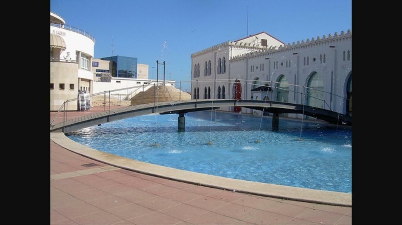 Torrenostra Apartment Grao de Castellon Eksteriør billede