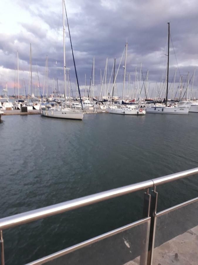 Torrenostra Apartment Grao de Castellon Eksteriør billede
