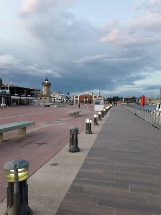 Torrenostra Apartment Grao de Castellon Eksteriør billede
